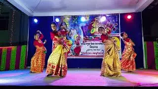 Goosebumps Guaranteed 💥 | Traditional Dance Remix | Saraswati Puja 2026 l kanchanpur HS School