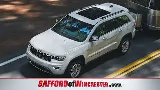 Shop the New 2022 Jeep Grand Cherokee Laredo at Safford CDJR of Winchester