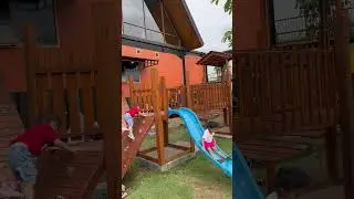 Play With El at Asmaraloka, Trawas #cafekidsfriendly #asmaraloka #fyp