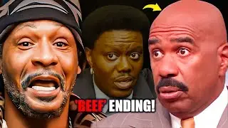 Here's Why Bernie Mac Vs Steve Harvey's 'BEEF' Ending Explained