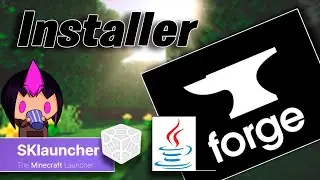 Como Instalar FORGE en SKlauncher 3.0 | instalar mod