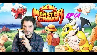 Una nuova avventura - Monster Crown - Gameplay ita - ep 01