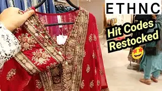 Ethnic Hit Codes Restocked🤩Ethnic Summer Collection 2025♥️Ethnic Sale