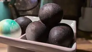 Glitter Easter Eggs Only Natural Ingredients Wow Effect