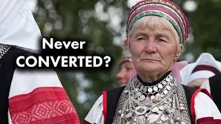 Who Were the Last Pagans of Europe?