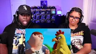 Kidd and Cee Reacts To Glorb - LOIS