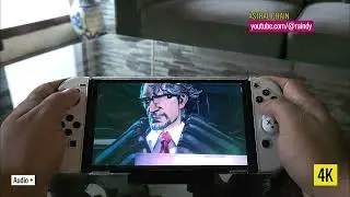 ASTRAL CHAIN | Game for Nintendo Switch | Gameplay