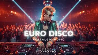 Dreamwave 80s Mix | Euro Disco Energy | Romantic Night Edition