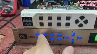 sửa vang bbs vang kafun d9 lỗi mất tiếng sôi nổ lh:0817700099-0377400782