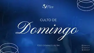 CULTO DE DOMINGO | 02.11.2025 | PRA. SELMA RODRIGUES