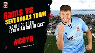 Ramsgate FC vs Sevenoaks Town
