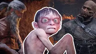 I Voice Acted in THAT Gollum Game