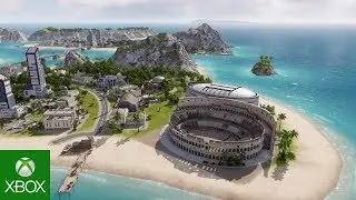 Tropico 6 Game Preview Trailer