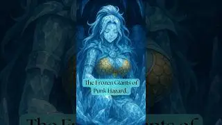 The Frozen Giants in Punk Hazard  #animetheory #onepiece #chapter1154