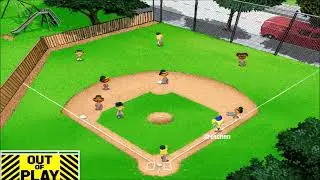 Preston Condra & Aaron Chiz / Backyard Baseball 2003 / Game 6 / MUST WATCH