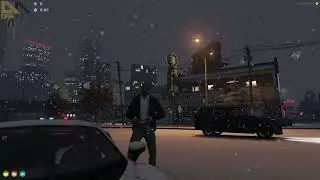 Brian Knight Confront Yuno for Helping the Faceless Who Try to Kill Lang Buddha | Nopixel GTARP