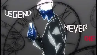 Sir Nighteye death_Legend Never Die_My Hero Academia [AMV]