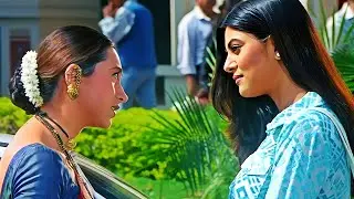 प्रेमिका बनना आसान है पर बीवी बनना उतना ही मुश्किल! - करिश्मा कपूर का सॉलिड जवाब 🔥 Biwi No. 1 Comedy