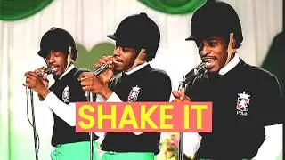 Hey Nah! Don't shake it like a Polaroid picture
