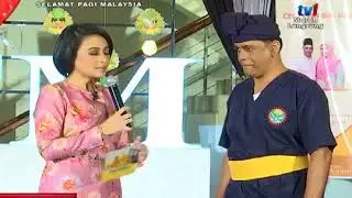 SPM 2018 – DEMONSTRASI SILAT CEKAK MALAYSIA  [29 JUN 2018]