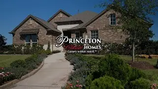 Lilac Bend - Katy Tx - Princeton Classic Homes