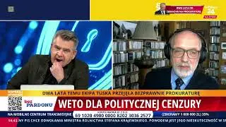 Weto dla politycznej cenzury | Bez Pardonu