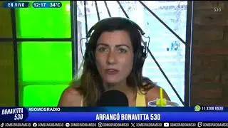 MILEI CIERRA la ANDIS: EDITORIAL de FELICITAS BONAVITTA - AM 530