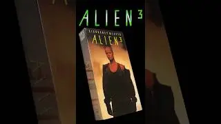 Промо-акция фильма &laquo;Чужой 3&raquo; на VHS