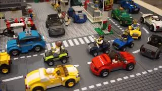 LEGO Convention: Bricks By The Bay 2017