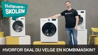 Hva er en kombimaskin?