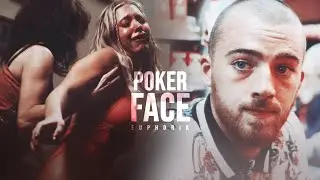 euphoria humor | poker face [S2]