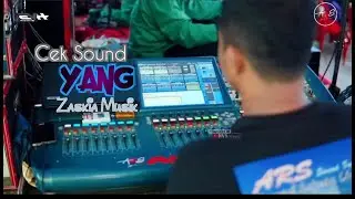 Cek Sound YANG // Zaskia Musik //Ars Jilid 4 // Hvs Sragen // Ars Production