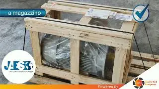AC MOTOREN 23030250517P (INSTOCK) THREE-PHASE MOTOR - MOTORE TRIFASE - MOTOR TRIFASICO