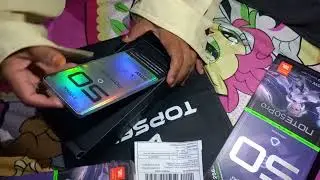 UNBOXING BELI HP INFINIX NOTE 50 PRO DI SHOPEE