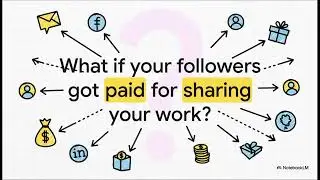 Your Content Can Pay Your Followers 40% for Life &mdash; Here&rsquo;s How It Works