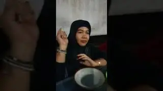 MALANG,DI UNDANG MAKAN MALAM,PENGOB ALTER BUK NING PANDAAN