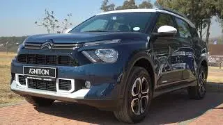 2024 Citro&euml;n C3 Aircross | MotorMatters Car Reviews