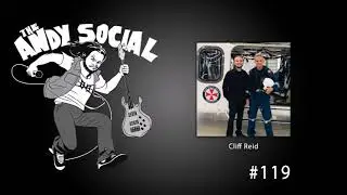 Cliff Reid (Doctor/Specialist Emergency, Retrieval Medicine) - EP119 - The Andy Social Podcast
