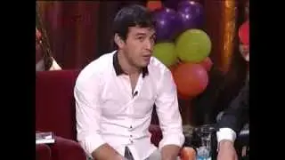 Mario Casas en Toni Rovira y Tú (1/2)