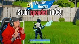 Spendeneskalation bei MARKY: 2200€ in 11 Minuten!!