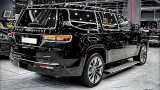 2025 Jeep Grand Cherokee Summit -  The Ultra 7 Seater Luxury SUV!