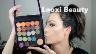 Looxi Beauty Haul, Swatches & Review