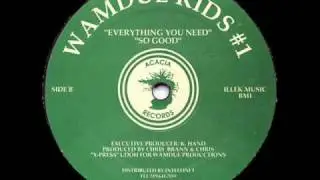 WAMDUE KIDS - Everything you need