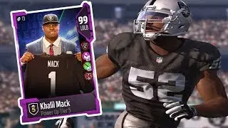 THE BEST CARD IN MADDEN!! OMG | MADDEN 18 ULTIMATE TEAM GAMEPLAY EPISODE 77