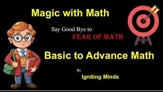 BODMAS, Basics of Maths, Simplification King