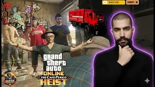 🔴 LIVE | GTA 5 ONLINE |  DAX MISSIONS ACID LAB + CAYO PERICO HEIST  | PC