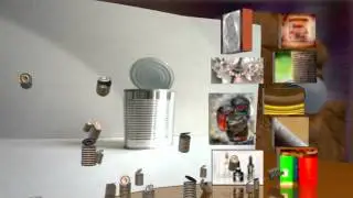 Dosen auf ARTFLAKES
