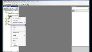 Crear instancias Sql  Server