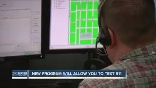 Texting 911