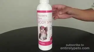 Sogeval Body Spray Raspberry Burst Pet Cologne